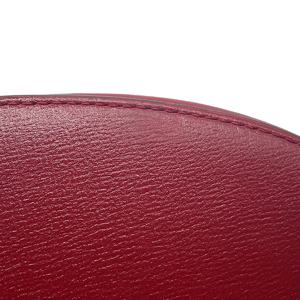 Pre-Loved Gucci Calfskin Horsebit 1955 Bucket Bag - Picture 11 of 12
